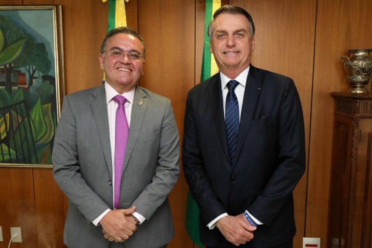 PRTB quer lançar Roberto Rocha ao governo do MA