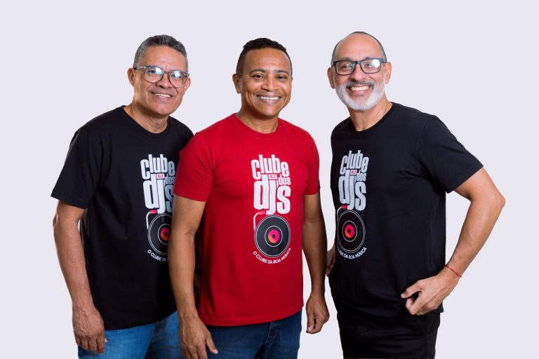 Clube dos DJs estreia neste sábado na Difusora News