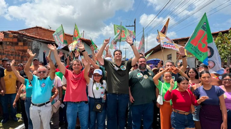 Dr. Hilton Gonçalo fortalece candidatura ao Senado no MA
