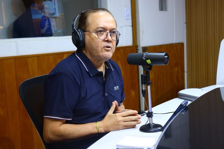 “Na eleição, o candidato é o que ele representa”, diz Rocha