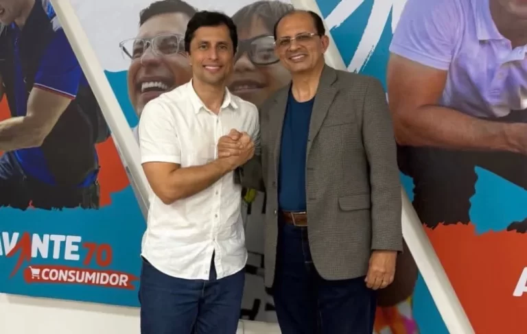 Duarte escolhe vice de Jackson Lago como suplente de Hilton