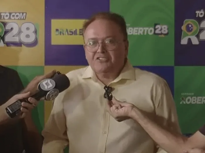 Roberto Rocha sobre o Novo: ‘Fui vendido sem saber o preço’