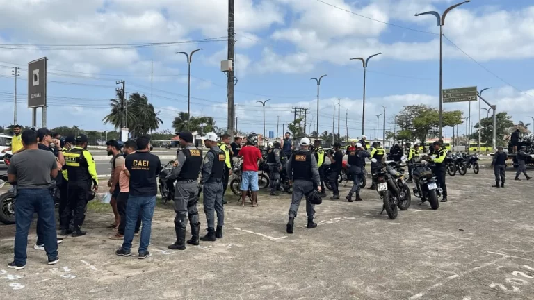 Líderes de ‘rolezinhos’ serão monitorados em São Luís-MA