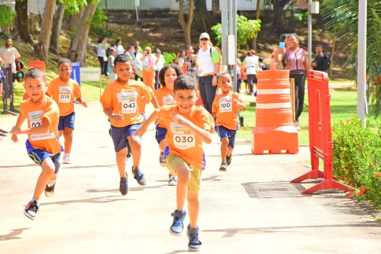 Festival esportivo reúne 54 escolas da rede municipal em São Luís
