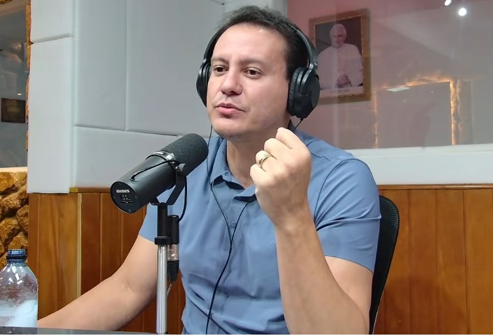 ‘Rumo da eleição depende da nacionalização’, diz Camarão