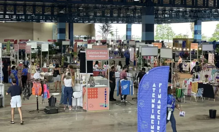 Feira do Empreendedor reúne 107 negócios em São Luís