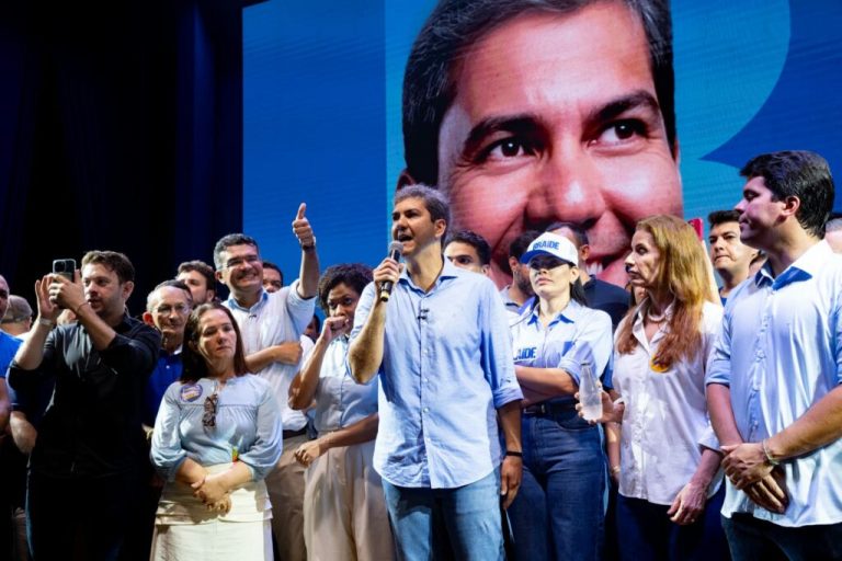 Ata da convenção do PSD de Braide não cita Fufuca e o PP