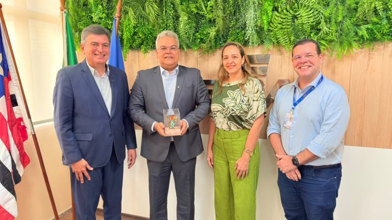 Parceria com Portugal vai impactar empreendedorismo e turismo no Maranhão