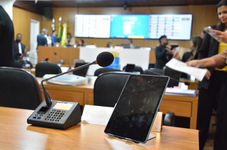 São Luís: Câmara define data para eleição da mesa diretora