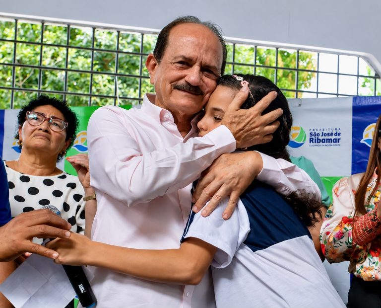 Gestão Dr. Julinho faz Ribamar liderar ranking do IDEB na Grande Ilha