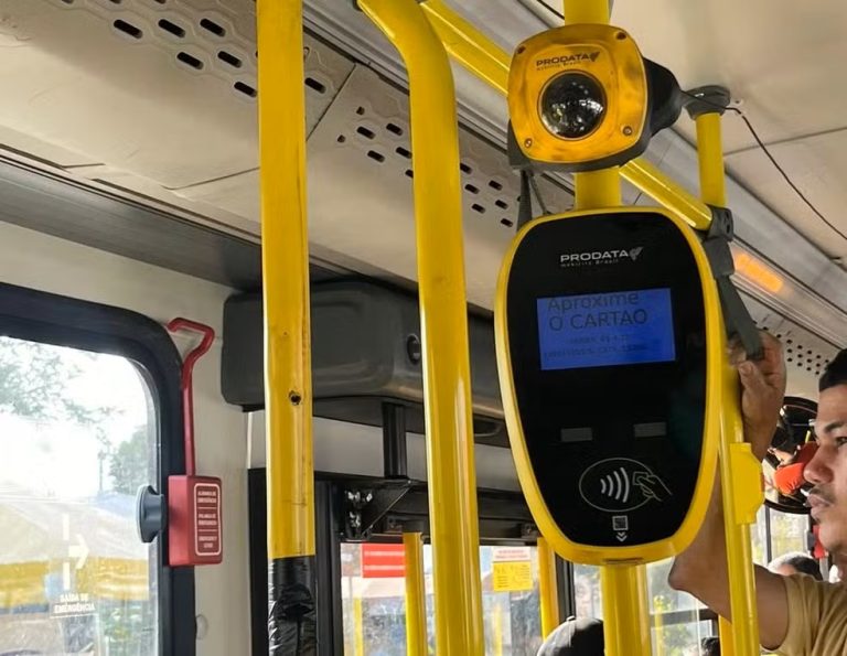 TJ devolve gestão do sistema de bilhetagem de ônibus ao SET