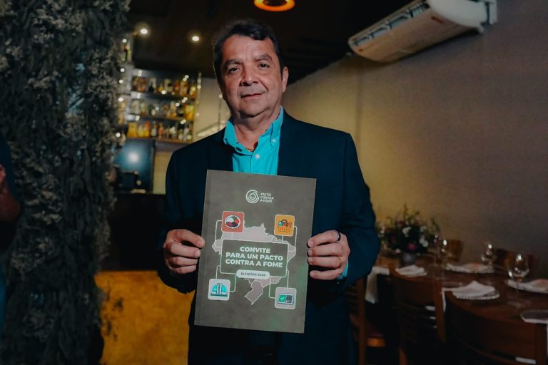 Dr. Hilton reforça compromisso com a proteção de crianças