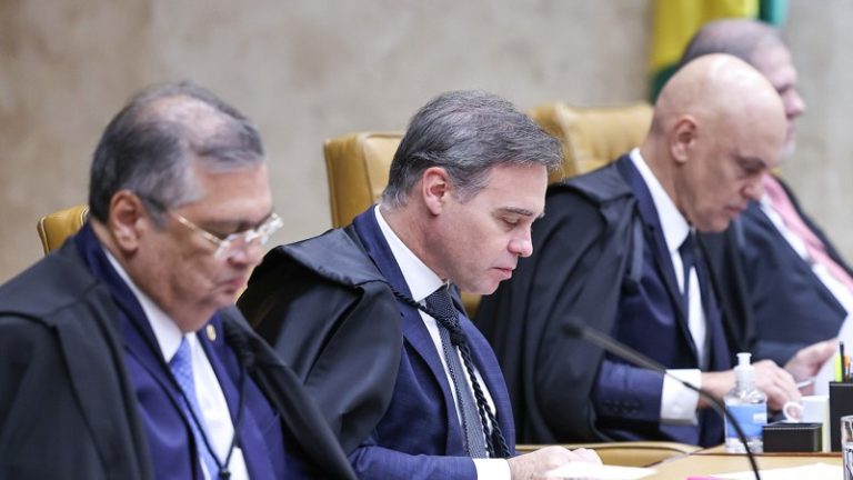 Mendonça preserva ‘fonte’ em ‘vazamento’ sobre Lulinha