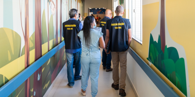TCE-MA inicia auditoria no Hospital da Criança