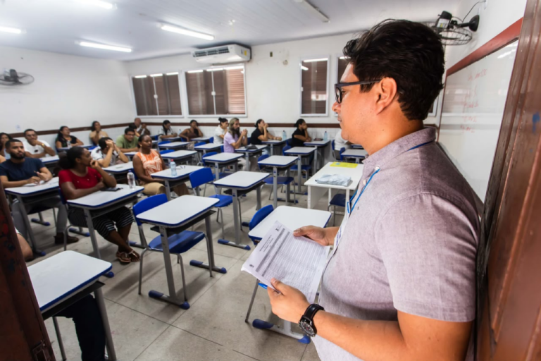 Mais de 38 mil candidatos farão concurso em Ribamar