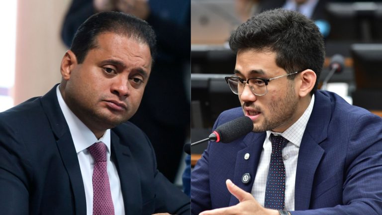 STF arquiva queixa-crime de Weverton Rocha contra Kim