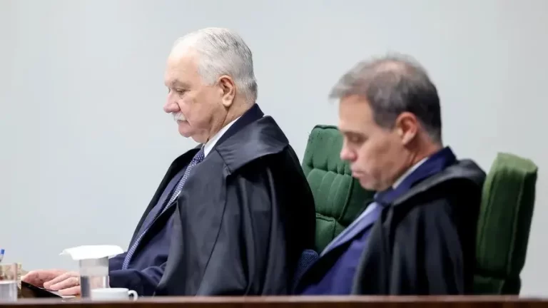 Fachin assume processos ligados ao Master e INSS