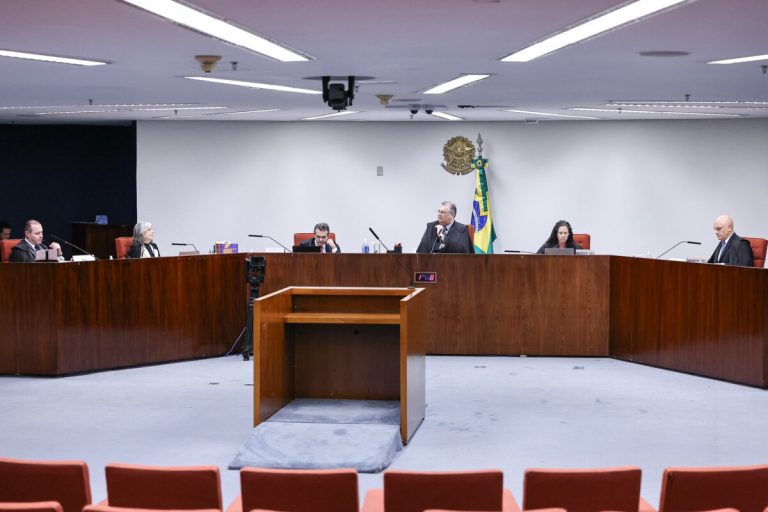 1ª Turma decide por sequestro de valores em São Bento