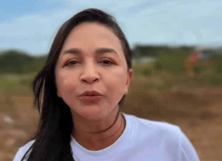 Eliziane cobra esforço para reeleger Lula no 1º turno