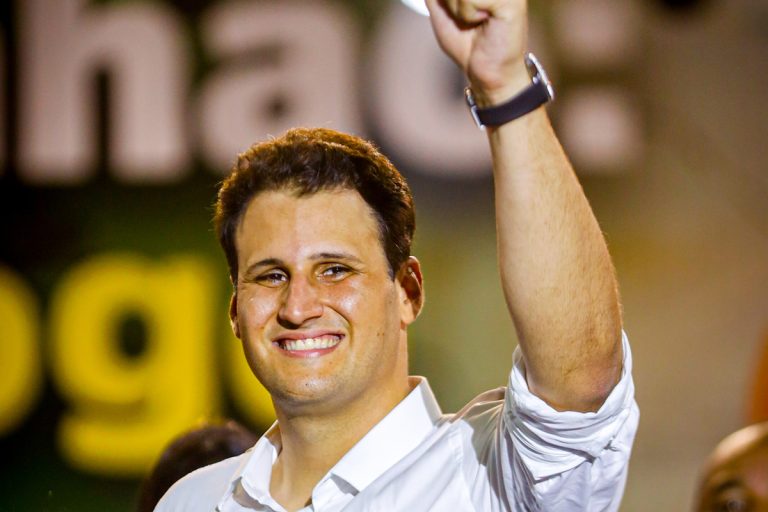 Pesquisa aponta liderança de Orleans para governador