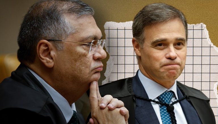 Mendonça relata pedido para censurar caso sobre Dino