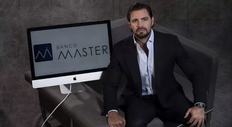 Vorcaro acessou dados sobre Master com login do MPF-MA