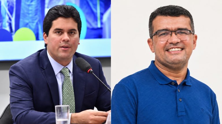 André Fufuca e Lahésio Bonfim são eleitos senadores pelo MA