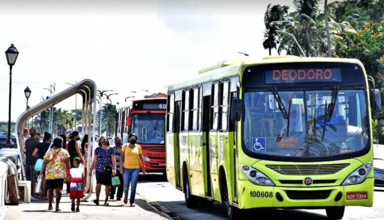 Ônibus serão gratuitos em São Luís no domingo de eleições