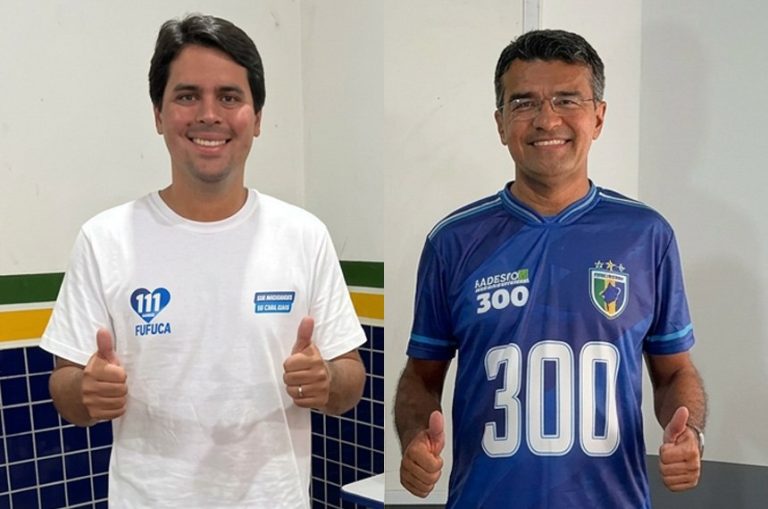 Senadores eleitos estarão em campos opostos no 2º turno