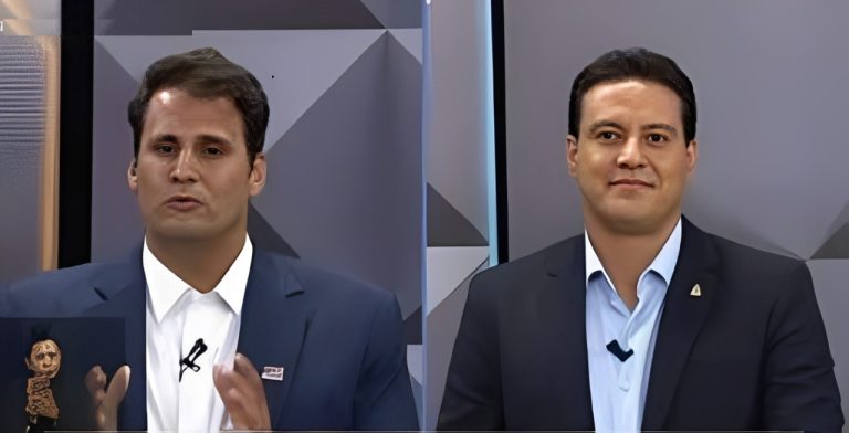 Debate na TV Mirante: Orleans e Camarão lideram as menções