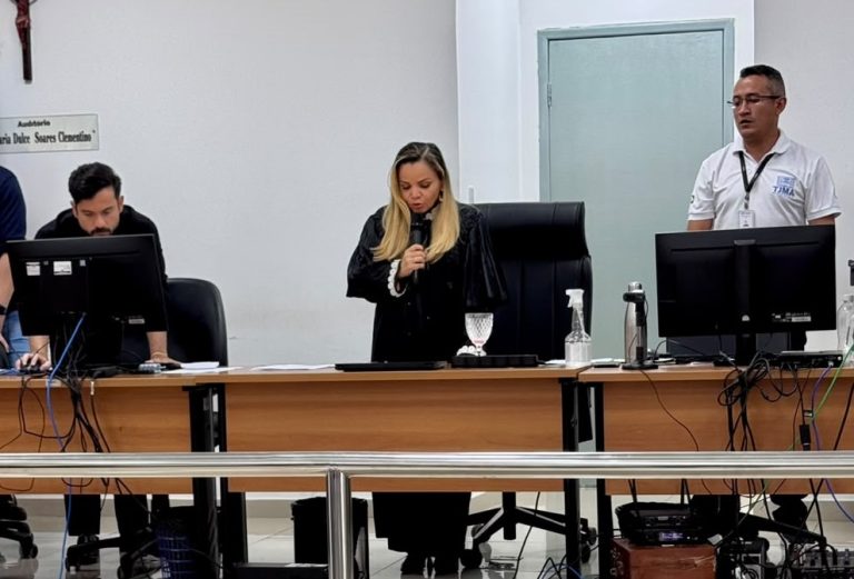 Ação contra senador tem um novo relator após suspeição